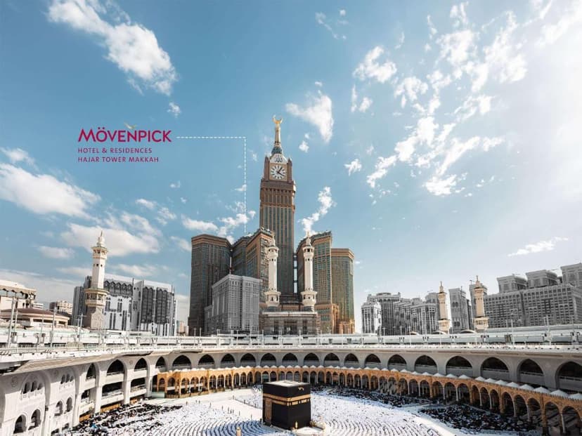 Mövenpick Hajar Tower
